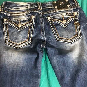 Miss Me jeans
